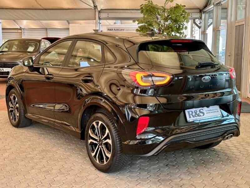 Ford Puma ST-Line+Navi+Rückfahrkamera+Sitzheizung