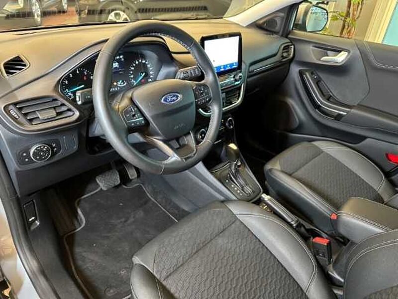 Ford Puma Titanium X+Automatik+Navi+Kamera+B&O+Tempo