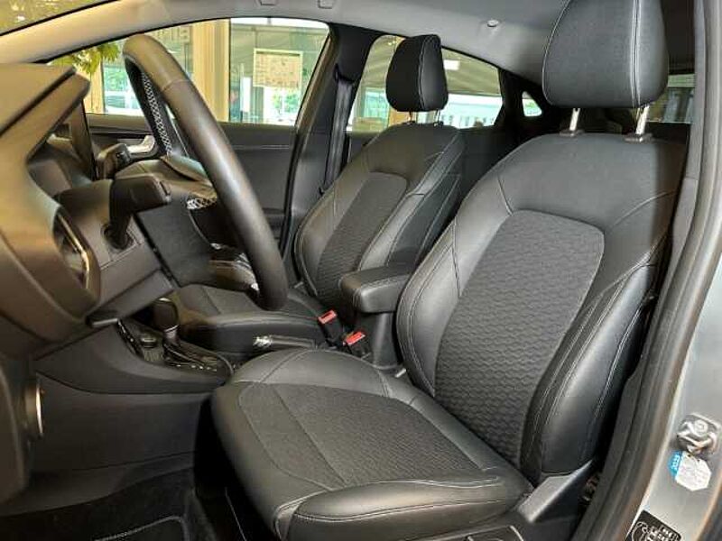 Ford Puma Titanium X+Automatik+Navi+Kamera+B&O+Tempo