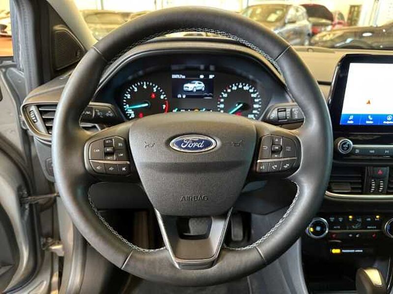 Ford Puma Titanium X+Automatik+Navi+Kamera+B&O+Tempo