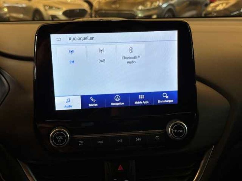 Ford Puma Titanium X+Automatik+Navi+Kamera+B&O+Tempo