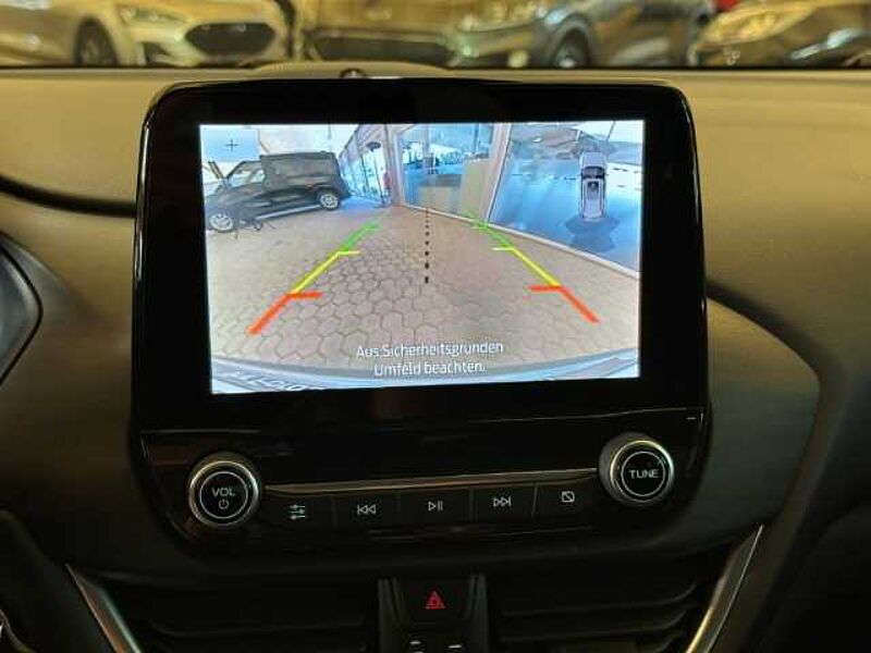 Ford Puma Titanium X+Automatik+Navi+Kamera+B&O+Tempo