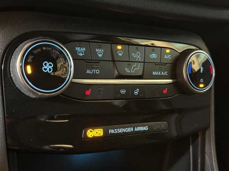 Ford Puma Titanium X+Automatik+Navi+Kamera+B&O+Tempo