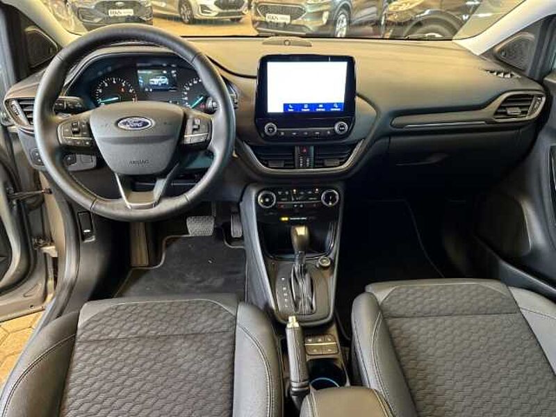 Ford Puma Titanium X+Automatik+Navi+Kamera+B&O+Tempo
