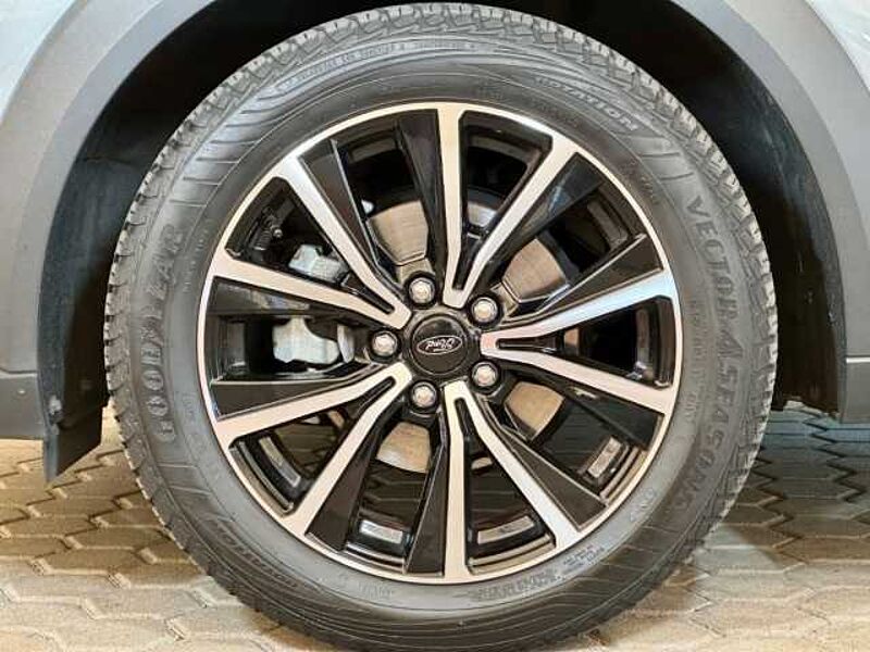 Ford Puma Titanium X+Automatik+Navi+Kamera+B&O+Tempo