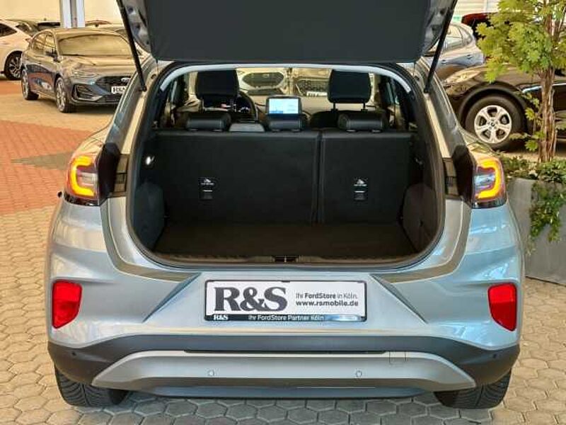 Ford Puma Titanium X+Automatik+Navi+Kamera+B&O+Tempo
