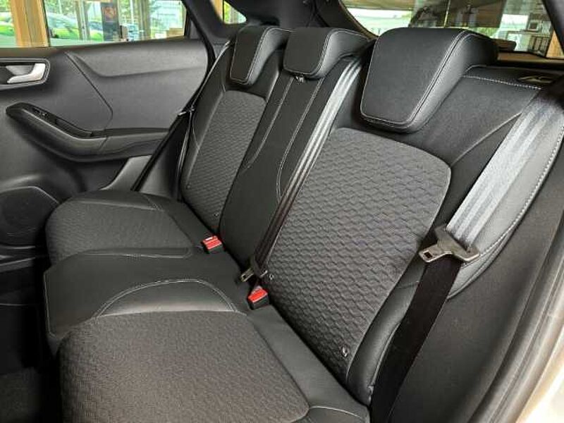 Ford Puma Titanium X+Automatik+Navi+Kamera+B&O+Tempo