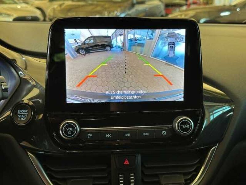 Ford Puma ST-Line+5 Jahre Garantie*+Automatik+Kamera