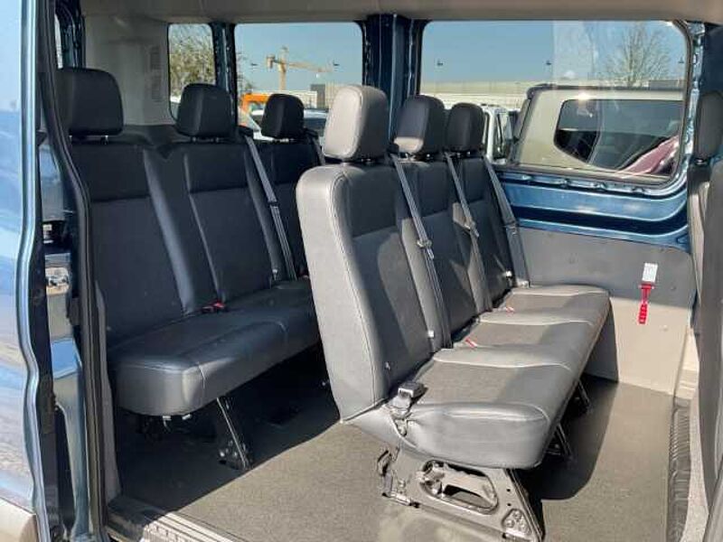 Ford Transit Kombi 350 2.0 TDCi Trend L3, Navigationssystem,