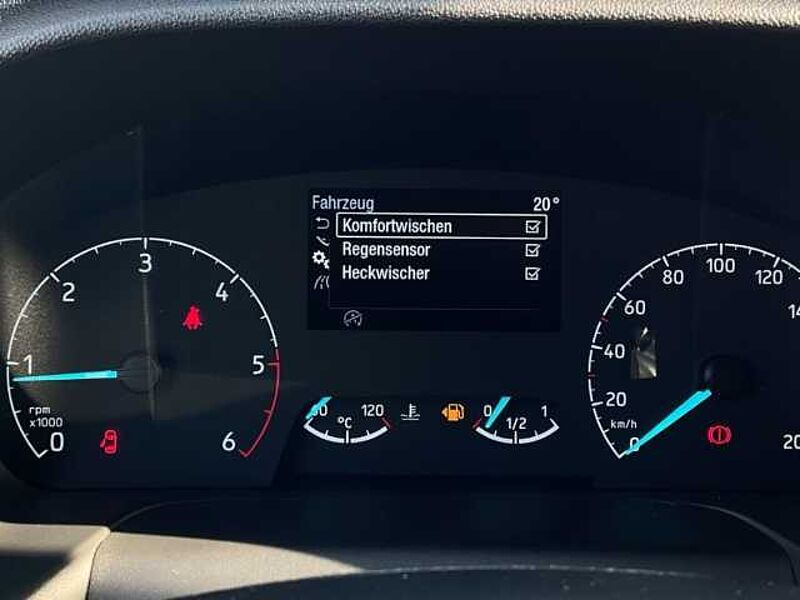 Ford Transit Kombi 350 2.0 TDCi Trend L3, Navigationssystem,