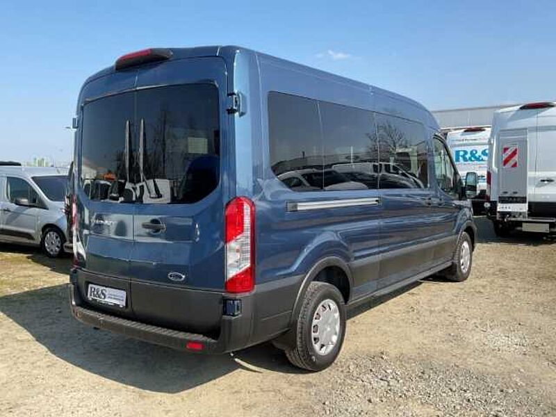 Ford Transit Kombi 350 2.0 TDCi Trend L3, Navigationssystem,