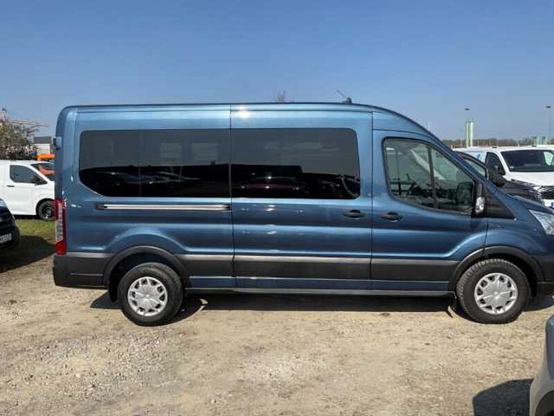 Ford Transit Kombi 350 2.0 TDCi Trend L3, Navigationssystem,