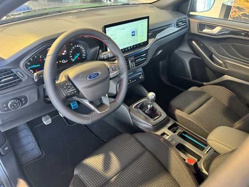 Ford Focus ST-Line Rückfahrkamera+LED+Klimaautomatik+Tempomat+Navi