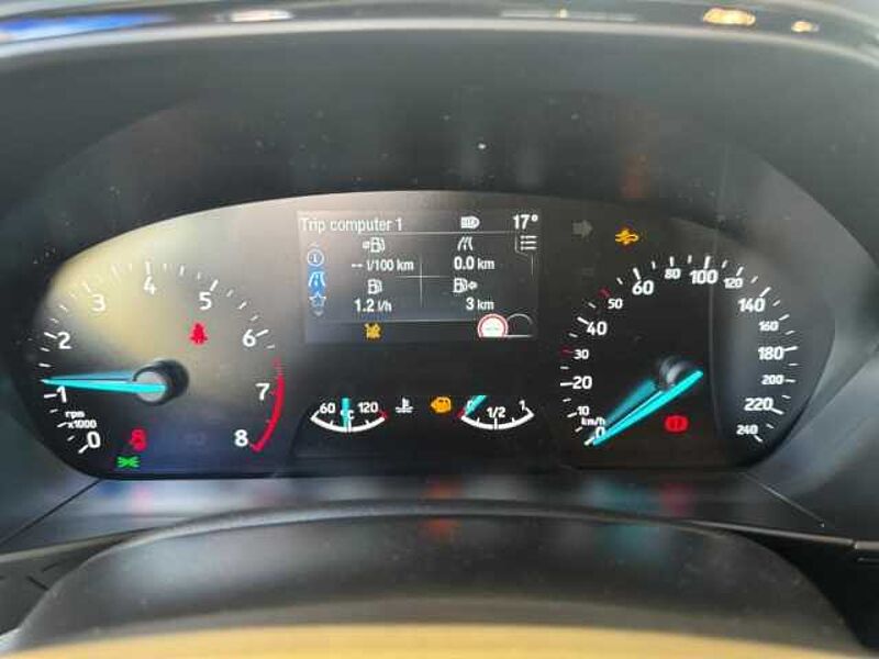 Ford Focus ST-Line Rückfahrkamera+LED+Klimaautomatik+Tempomat+Navi