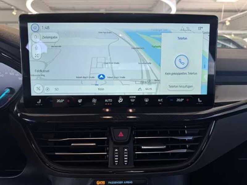 Ford Focus ST-Line Rückfahrkamera+LED+Klimaautomatik+Tempomat+Navi