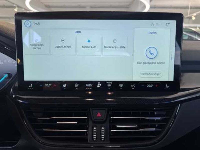 Ford Focus ST-Line Rückfahrkamera+LED+Klimaautomatik+Tempomat+Navi