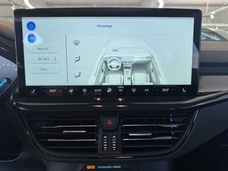 Ford Focus ST-Line Rückfahrkamera+LED+Klimaautomatik+Tempomat+Navi