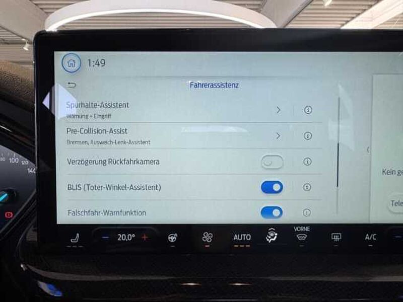 Ford Focus ST-Line Rückfahrkamera+LED+Klimaautomatik+Tempomat+Navi