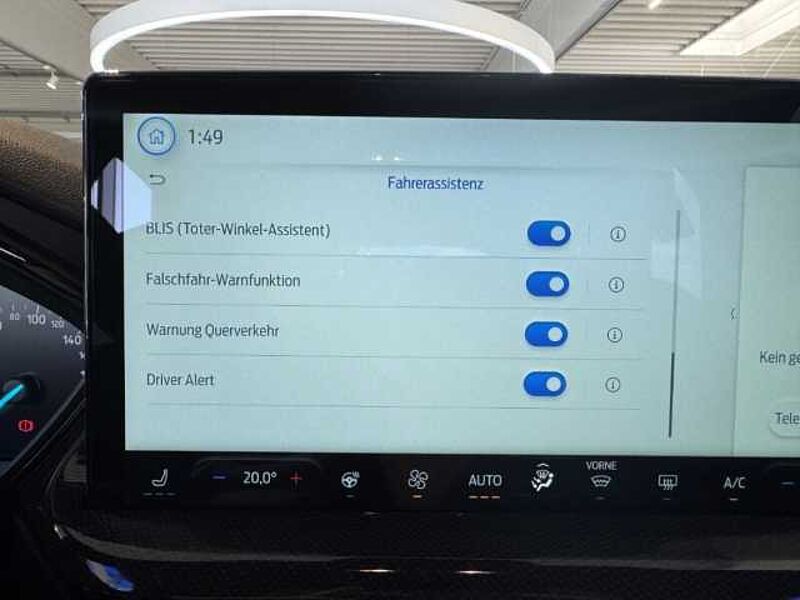 Ford Focus ST-Line Rückfahrkamera+LED+Klimaautomatik+Tempomat+Navi