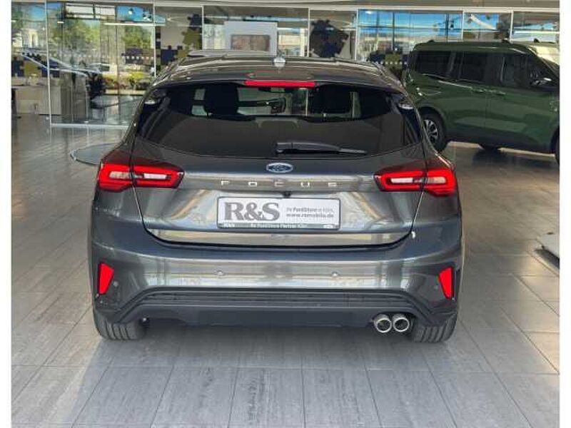 Ford Focus ST-Line Rückfahrkamera+LED+Klimaautomatik+Tempomat+Navi