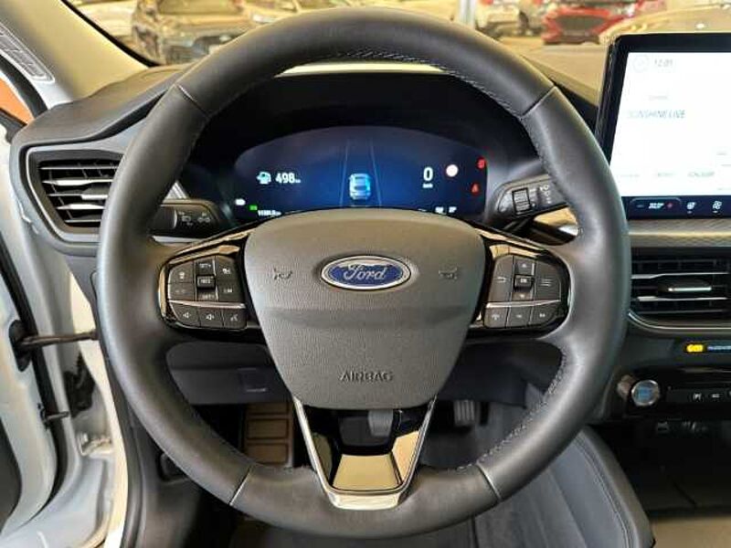 Ford Kuga Titanium+Automatik+Kamera+Navi+Key-Free