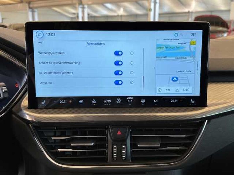 Ford Kuga Titanium+Automatik+Kamera+Navi+Key-Free