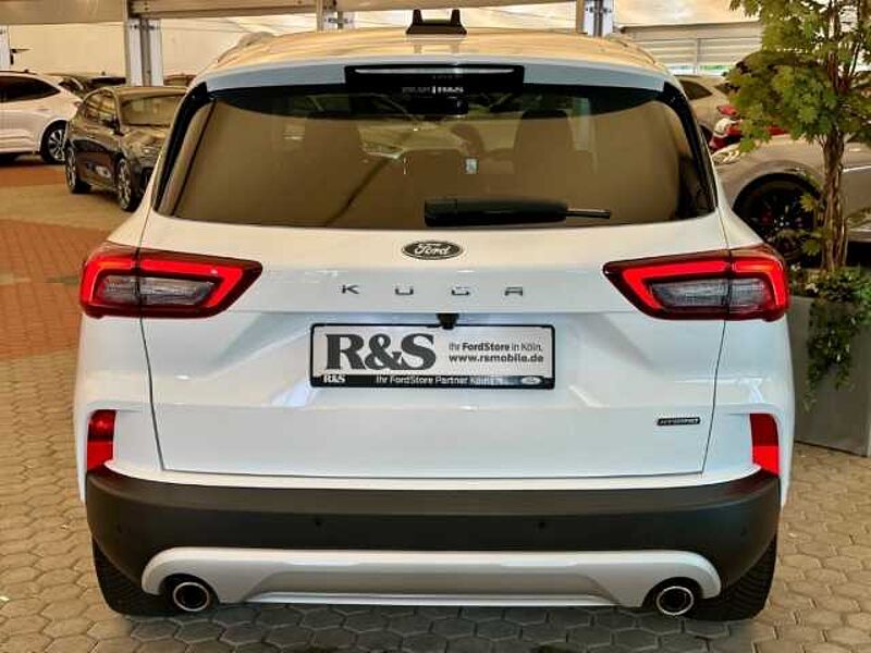 Ford Kuga Titanium+Automatik+Kamera+Navi+Key-Free
