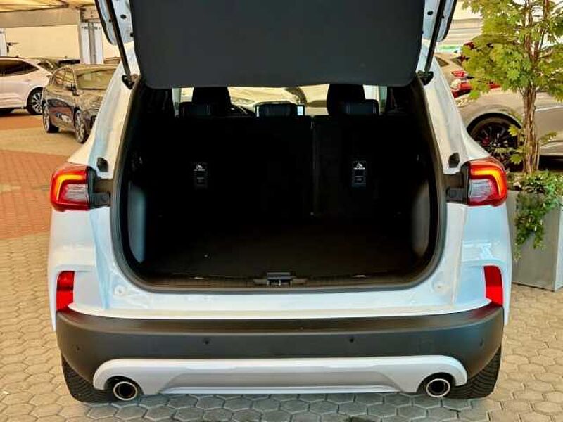 Ford Kuga Titanium+Automatik+Kamera+Navi+Key-Free