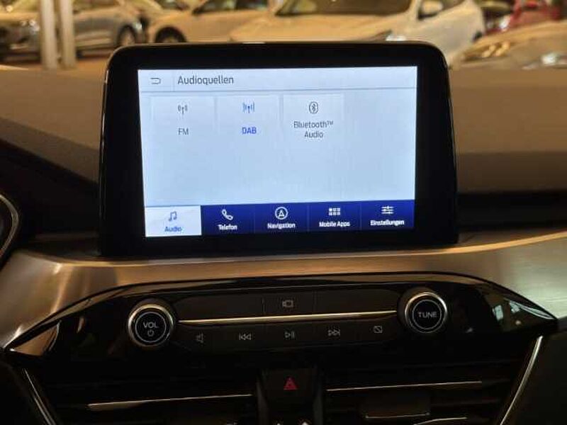 Ford Kuga Titanium X+Automatik+Pano+B&O+Key-Free