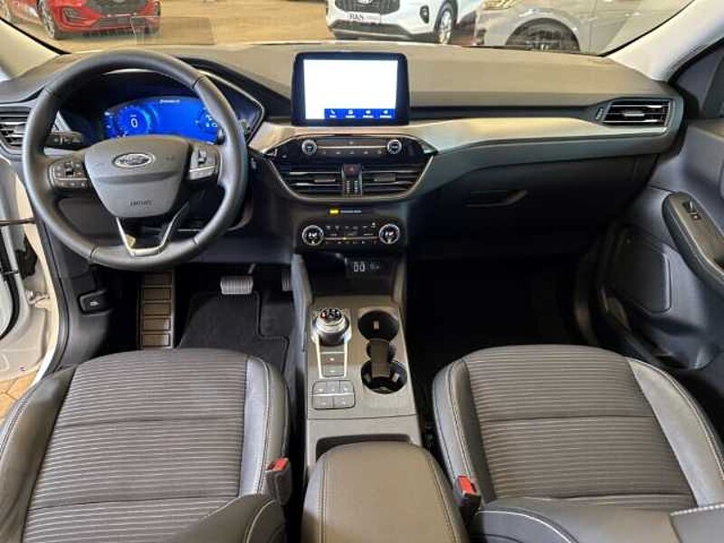 Ford Kuga Titanium X+Automatik+Pano+B&O+Key-Free