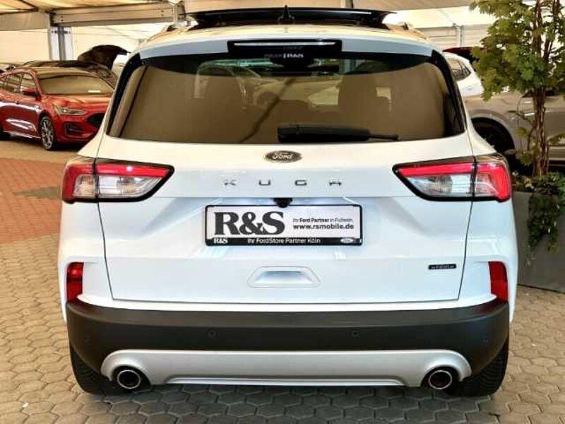Ford Kuga Titanium X+Automatik+Pano+B&O+Key-Free