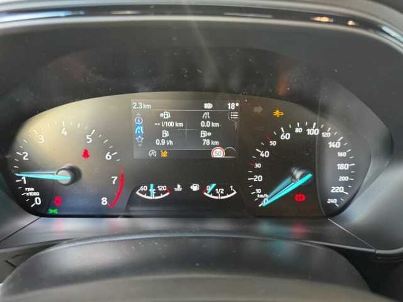 Ford Focus Turnier ST-Line Elektr. -Heckklappe+LED+Navi+Tempomat