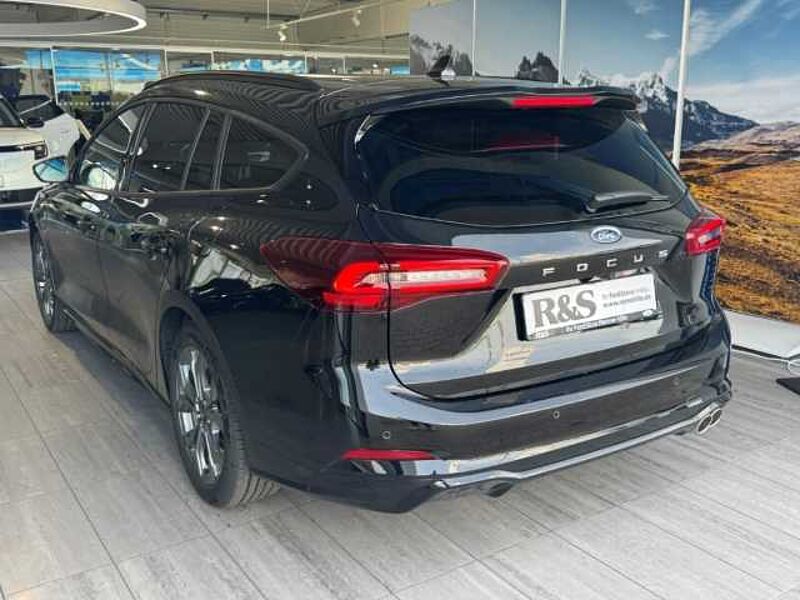 Ford Focus Turnier ST-Line Elektr. -Heckklappe+LED+Navi+Tempomat