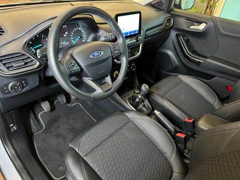 Ford Puma Titanium X+Navi+Rückfahrkamera+B&O+Tempo