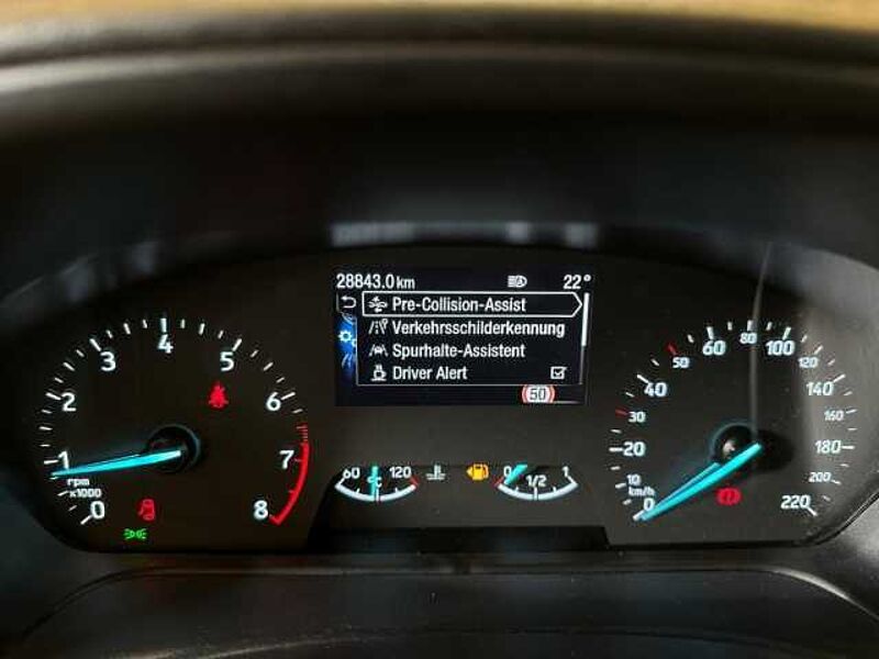 Ford Puma Titanium X+Navi+Rückfahrkamera+B&O+Tempo