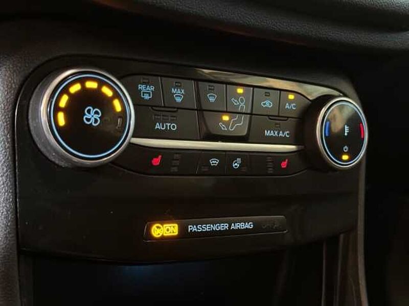 Ford Puma Titanium X+Navi+Rückfahrkamera+B&O+Tempo