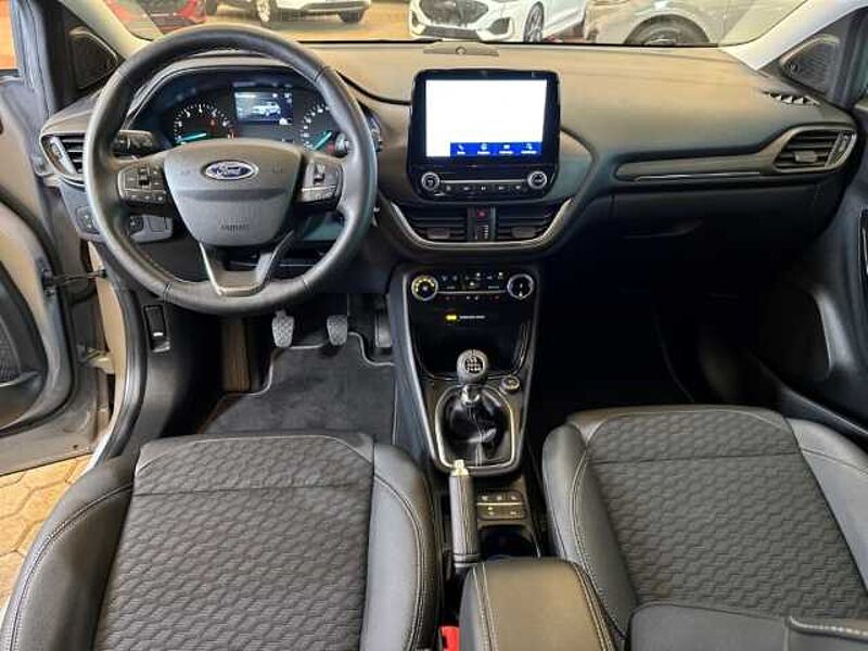 Ford Puma Titanium X+Navi+Rückfahrkamera+B&O+Tempo
