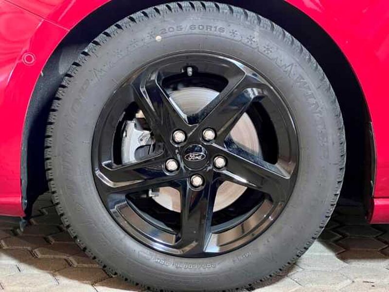 Ford Focus Turnier ST-Line X+5 J. Garantie*+Automatik