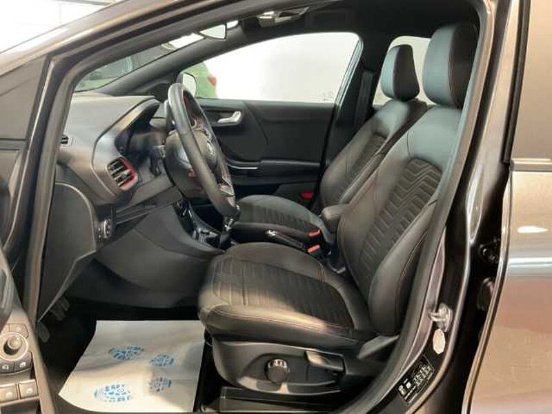 Ford Puma ST-Line X+Navi+B&O+Kamera+KeylessGO+Tempomat