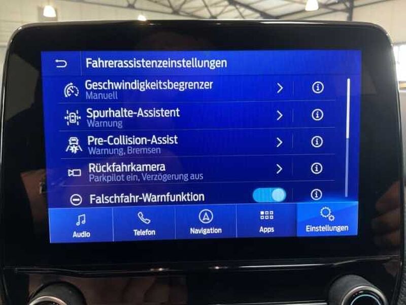 Ford Puma ST-Line X+Navi+B&O+Kamera+KeylessGO+Tempomat