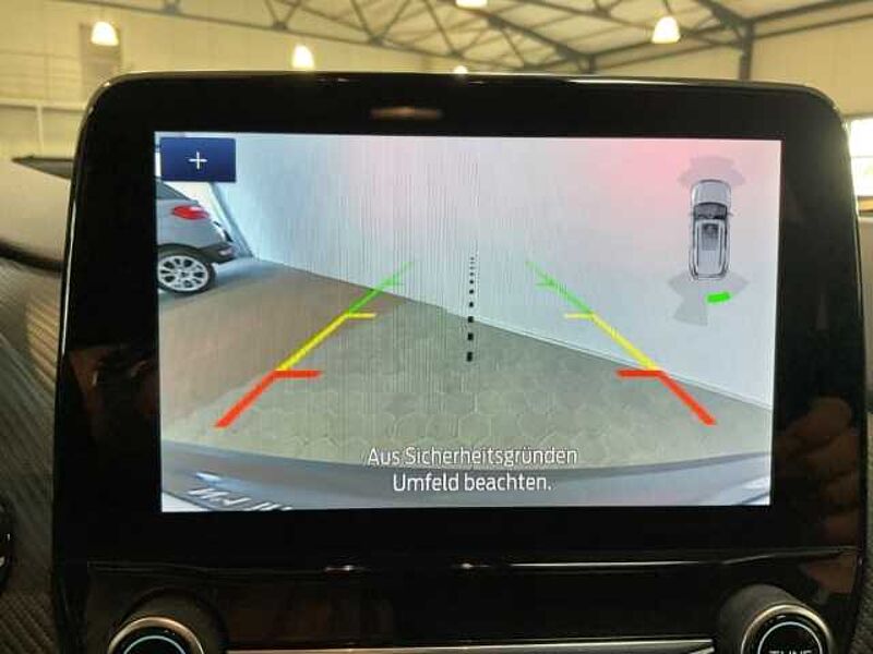 Ford Puma ST-Line X+Navi+B&O+Kamera+KeylessGO+Tempomat