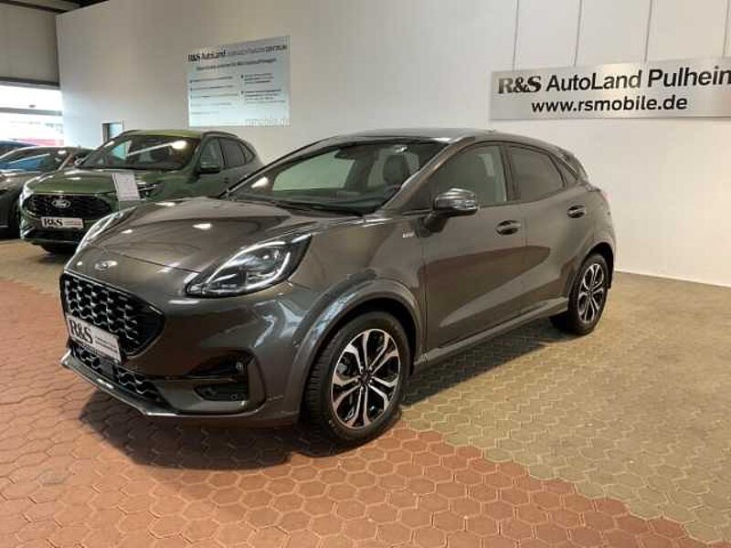 Ford Puma ST-Line X+Navi+B&O+Kamera+KeylessGO+Tempomat