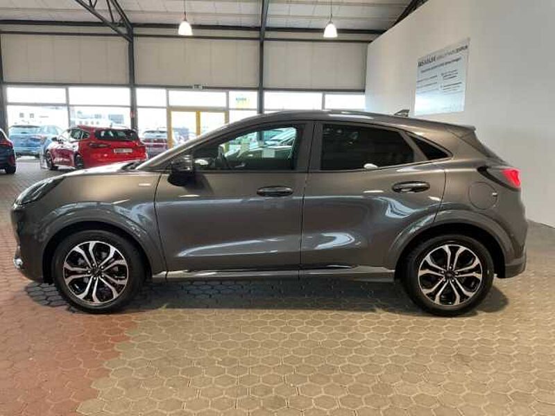 Ford Puma ST-Line X+Navi+B&O+Kamera+KeylessGO+Tempomat