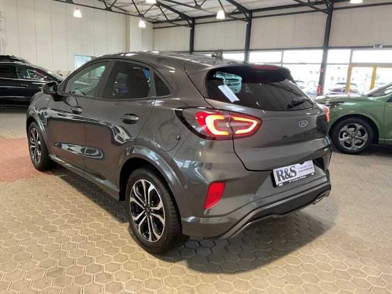Ford Puma ST-Line X+Navi+B&O+Kamera+KeylessGO+Tempomat