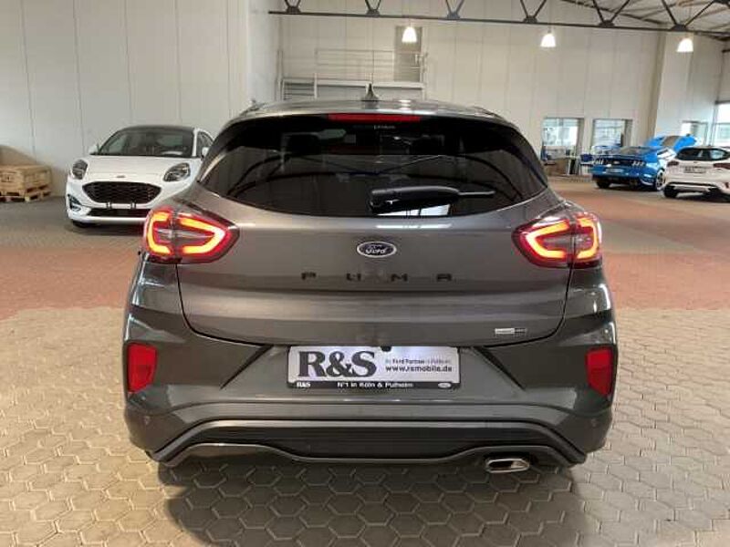 Ford Puma ST-Line X+Navi+B&O+Kamera+KeylessGO+Tempomat
