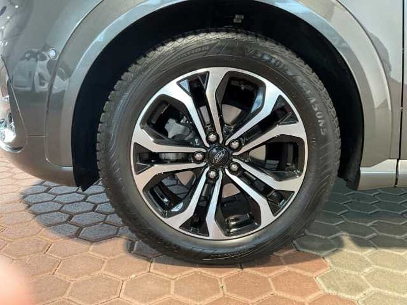 Ford Puma ST-Line X+Navi+B&O+Kamera+KeylessGO+Tempomat