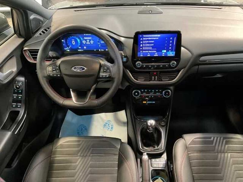 Ford Puma ST-Line X+Navi+B&O+Kamera+KeylessGO+Tempomat