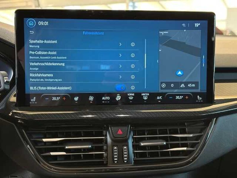Ford Focus Turnier ST-Line X+AHK+Navi+Kamera+Key-Free