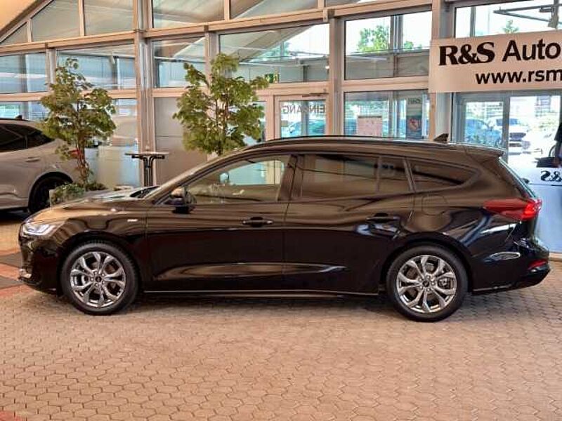 Ford Focus Turnier ST-Line X+AHK+Navi+Kamera+Key-Free