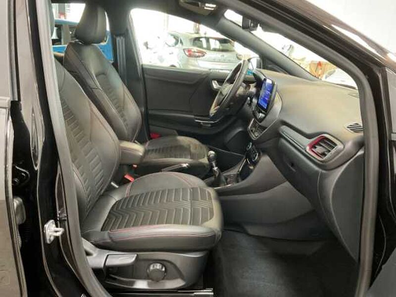 Ford Puma ST-Line X+LED+B&O+KeyFree+Kamera+Sitzheizung